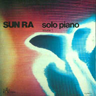 SUN RA _ SOLO PIANO IAI 373850